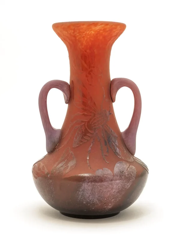 Vaso Art Nouveau