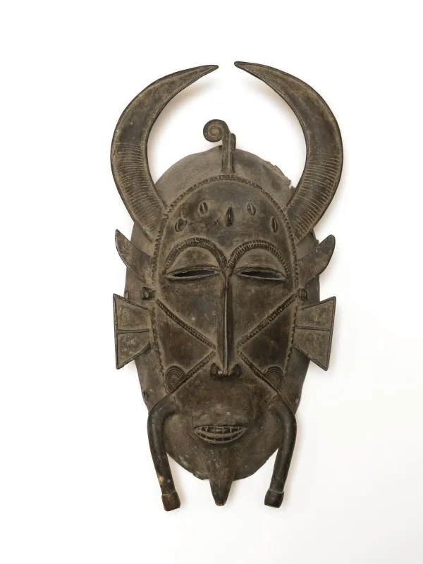 Maschera Cerimoniale