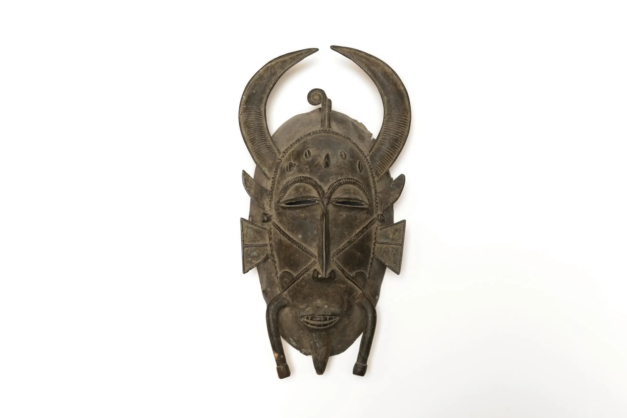Maschera Cerimoniale